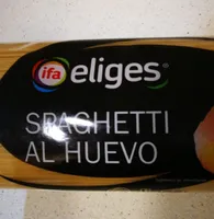 Spaghetti al huevo