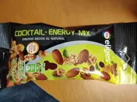 Cocktail Energy mix