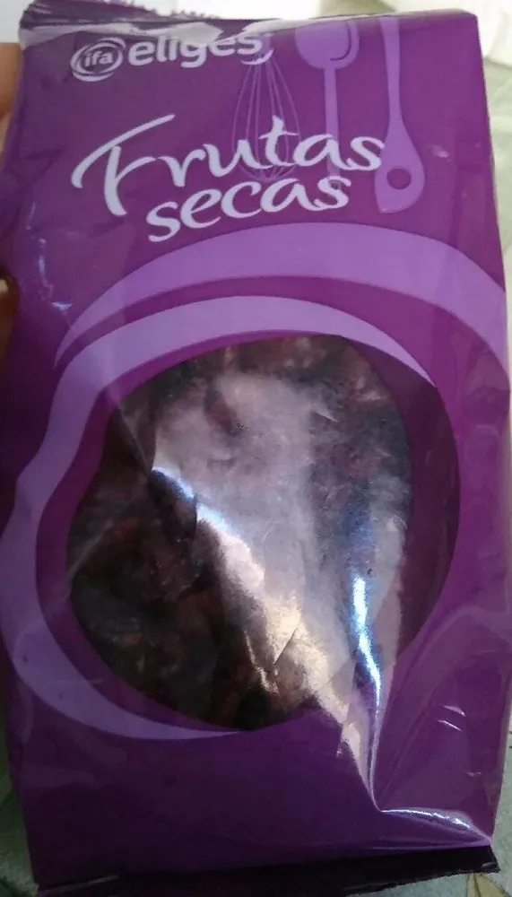 Arándanos deshidratados