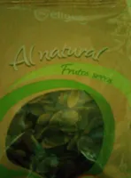 Pipas de calabaza sin piel crudas
