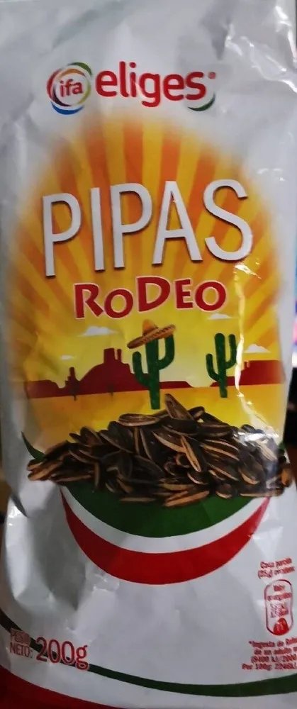 Pipas rodeo