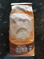 Semillas de quinoa