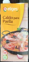 Caldo para Paella