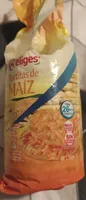 Tortitas de maiz