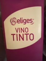 Vino tinto