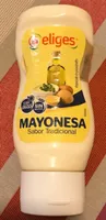 Mayonesa tradicional