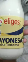 Mayonesa sabor tradicional