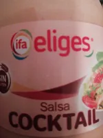 Salsa cocktail