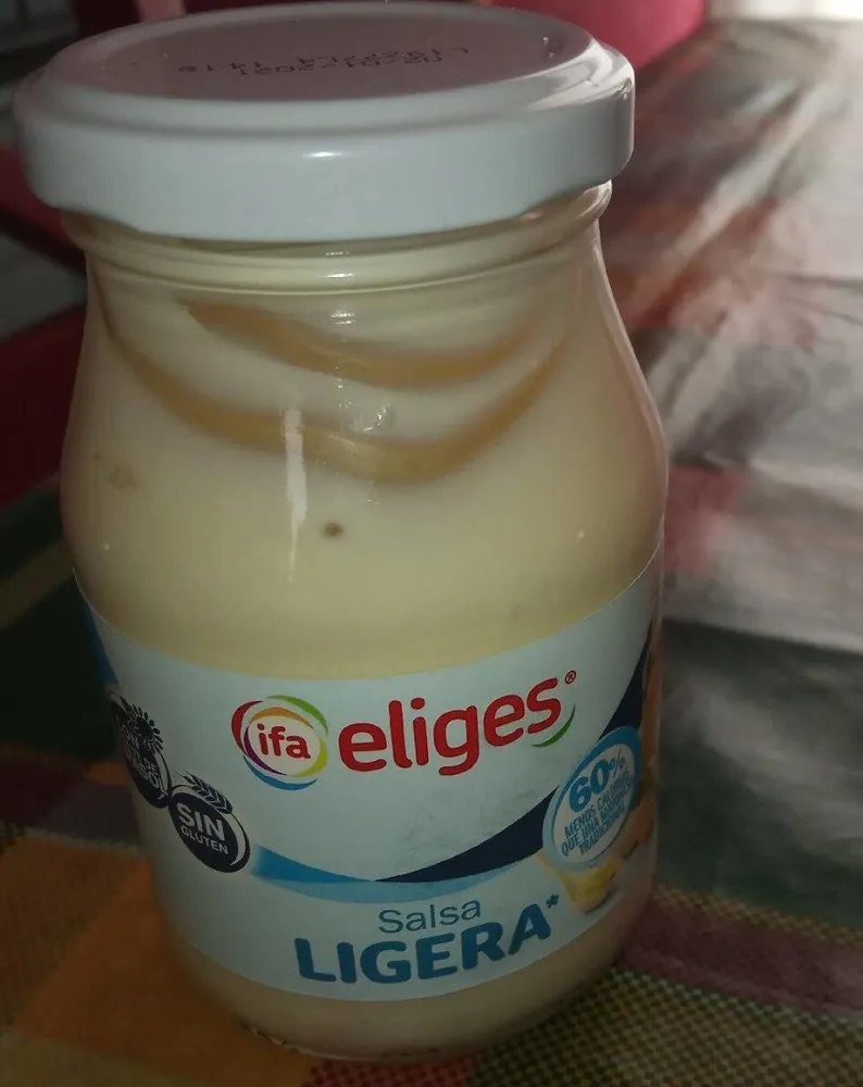 Salsa ligera