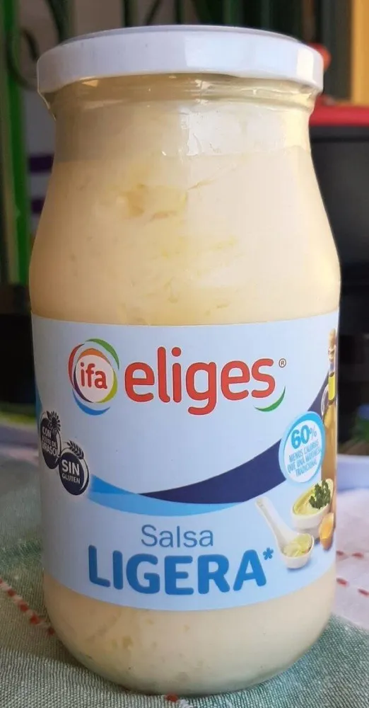 Salsa ligera