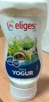 Salsa yogur