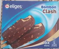 Bombón clash
