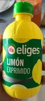 Limón Exprimido