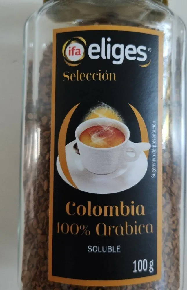 Colombia 100% Arabica