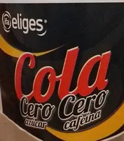 Cola cero cero
