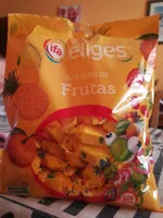 Caramelos frutas