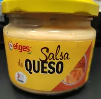 Salsa de queso