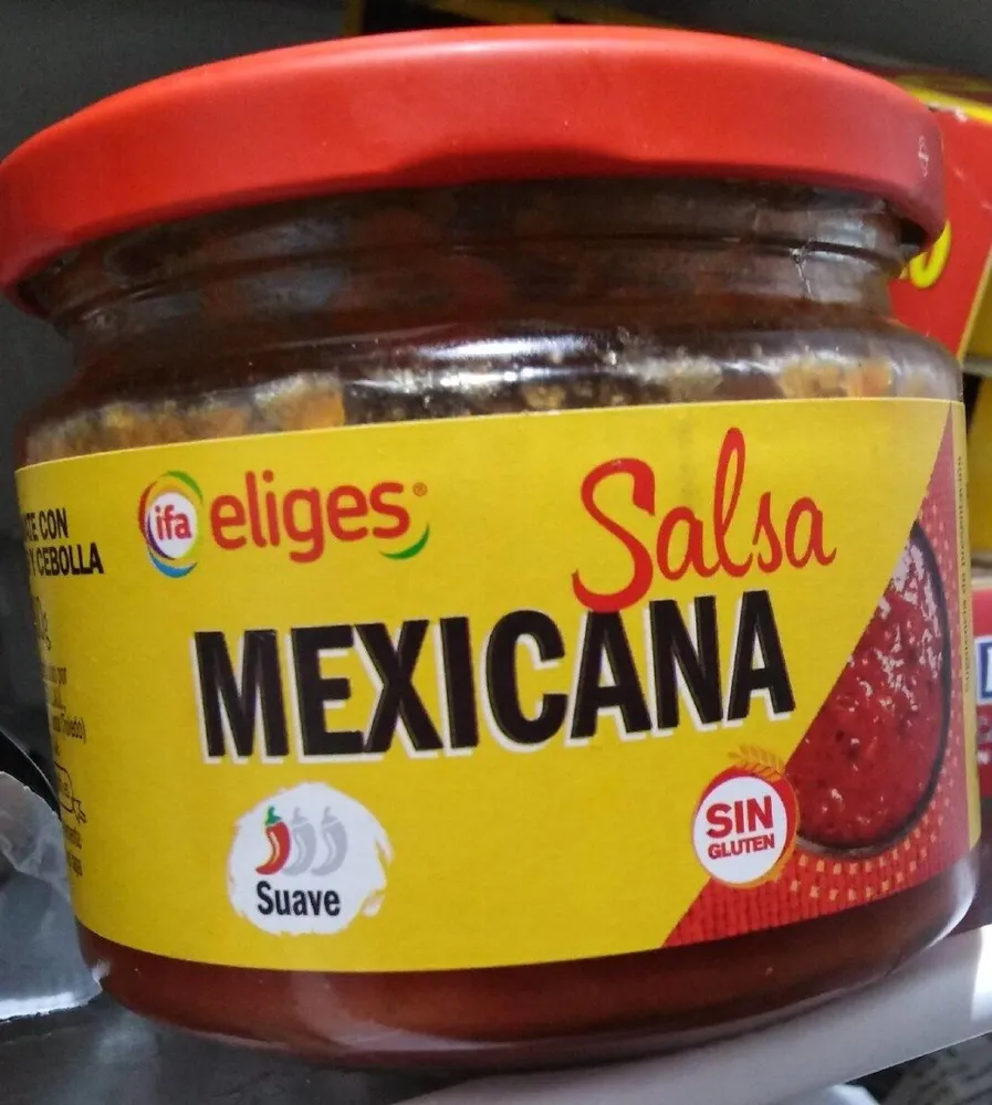 Salsa mexicana