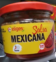 Salsa mexicana