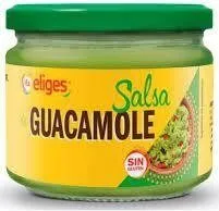Salsa de guacamole