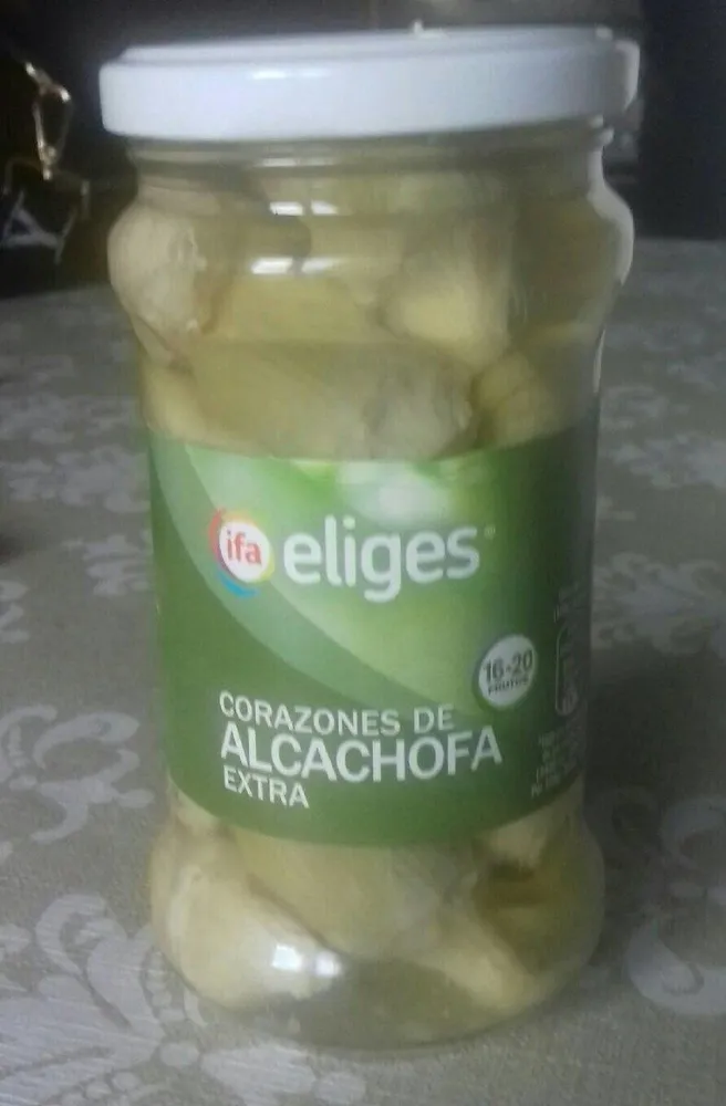 Alcachofas