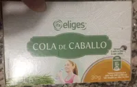 Cola de caballo (té)