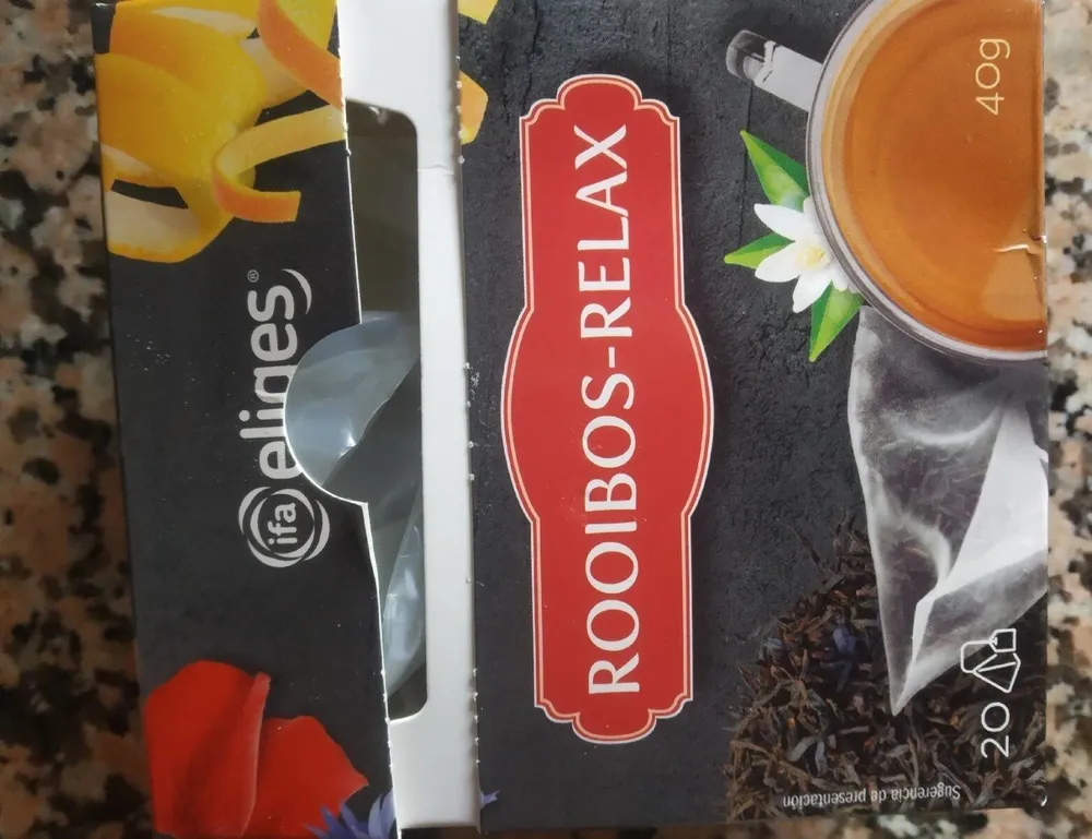 Rooibos - Relax