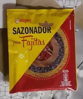 Sazonador para fajitas