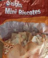 Mini Biscotes