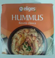 Hummus receta clásica