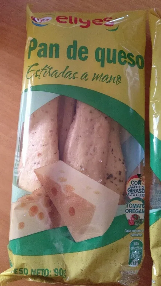 Pan de queso