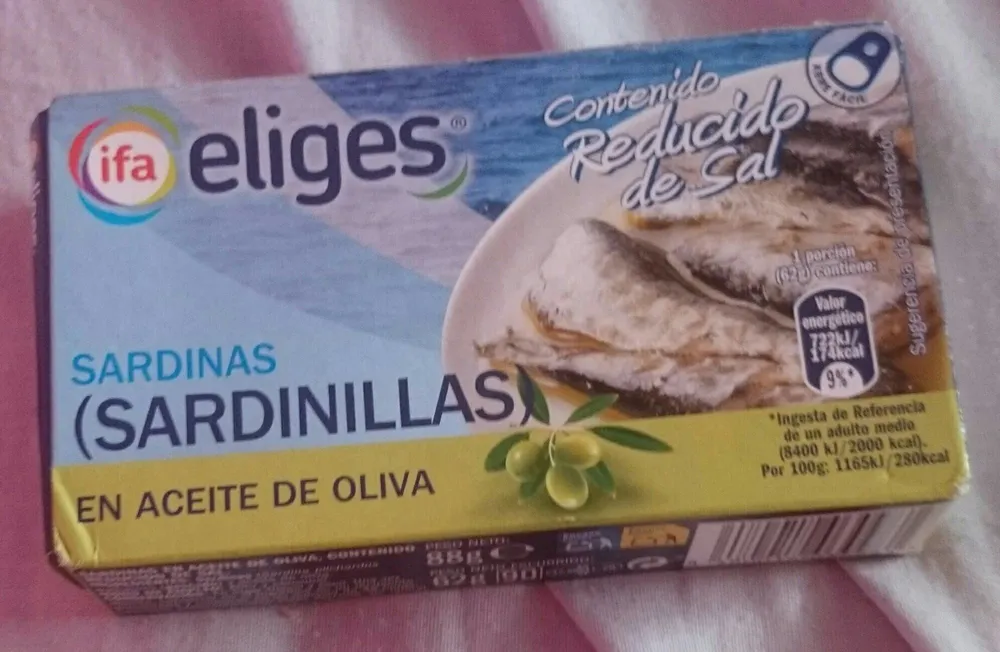 Sardinillas