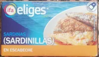 Sardinillas En Escabeche