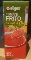Tomate frito con aceite de oliva