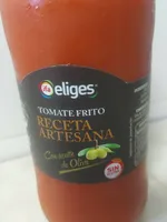 Tomate Fresco Receta Artesana