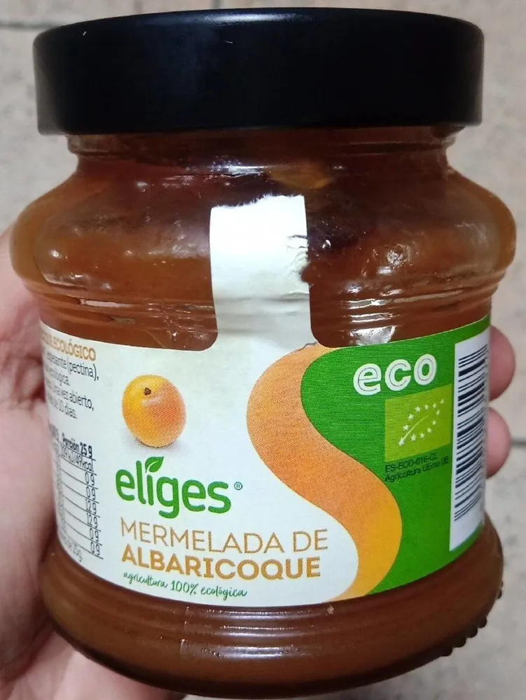 Mermelada albaricoque