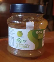 Mermelada de ciruela