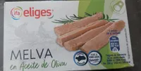 Melva en aceite de oliva