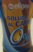 Soluble al Cacao 0%