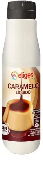 Caramelo líquido