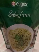 Salsa fresca pesto