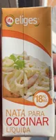 Nata para cocinar líquida
