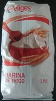 Harina de trigo