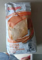 Harina de trigo especial repostería