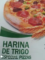 Harina de trigo especial pizzas