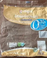 Magdalenas redondas
