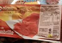 Dulce de membrillo