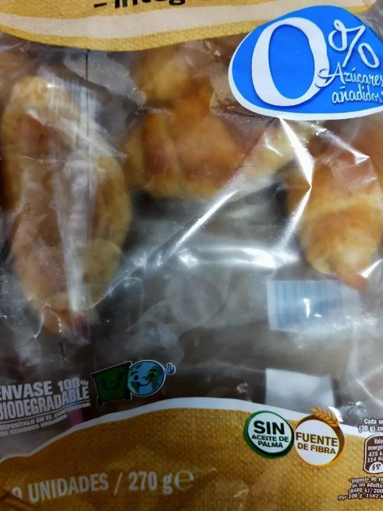 Croissants integrales