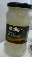 Cebollitas blancas
