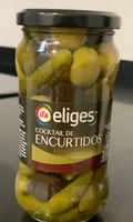 Cocktail de encurtidos